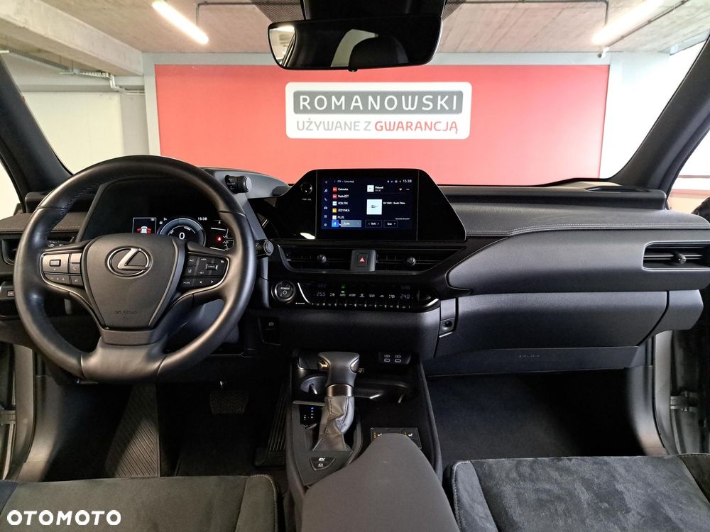 Lexus UX 250h GPF Business 2WD - 15
