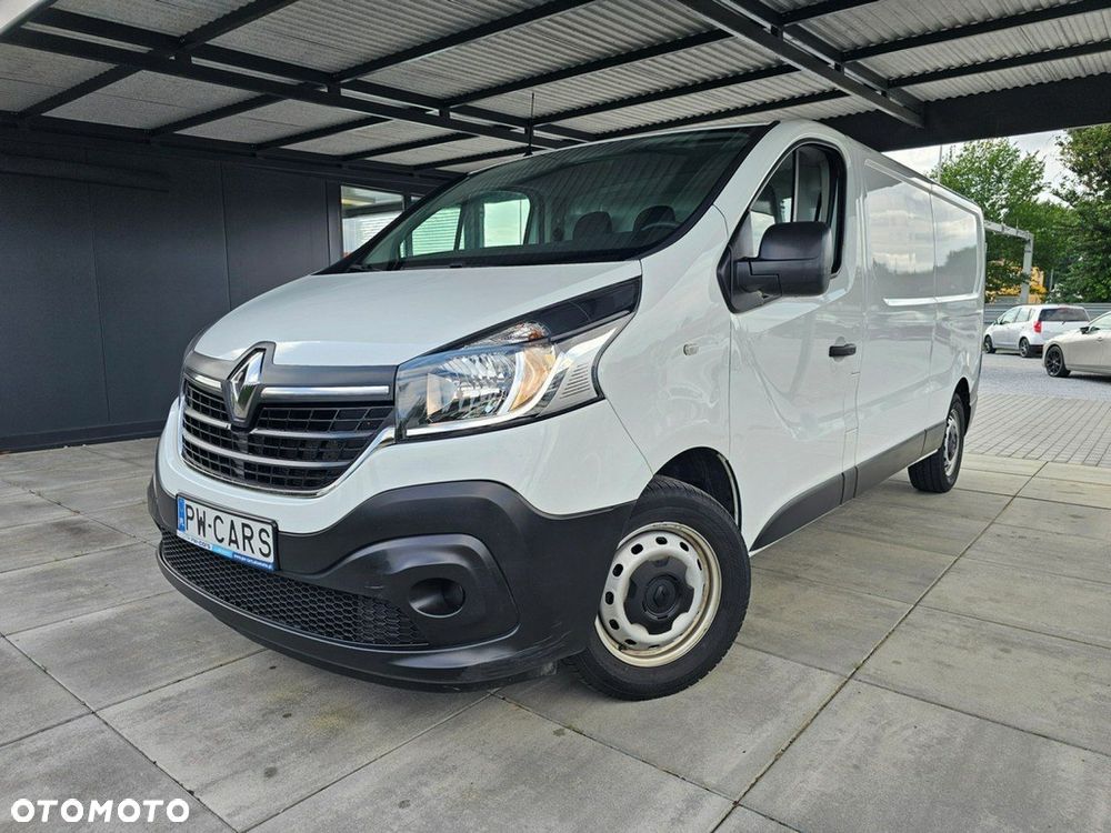 Renault Trafic - 1