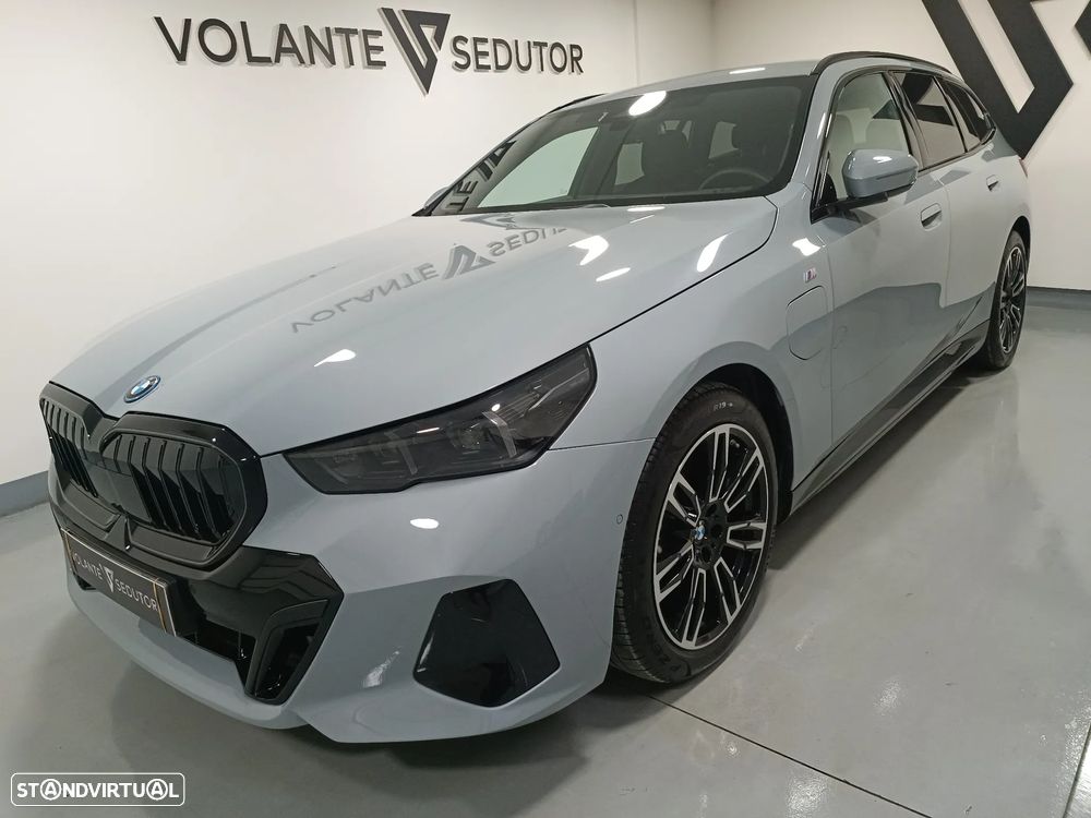 BMW 530 e xDrive Pack Desportivo M Pro - 6