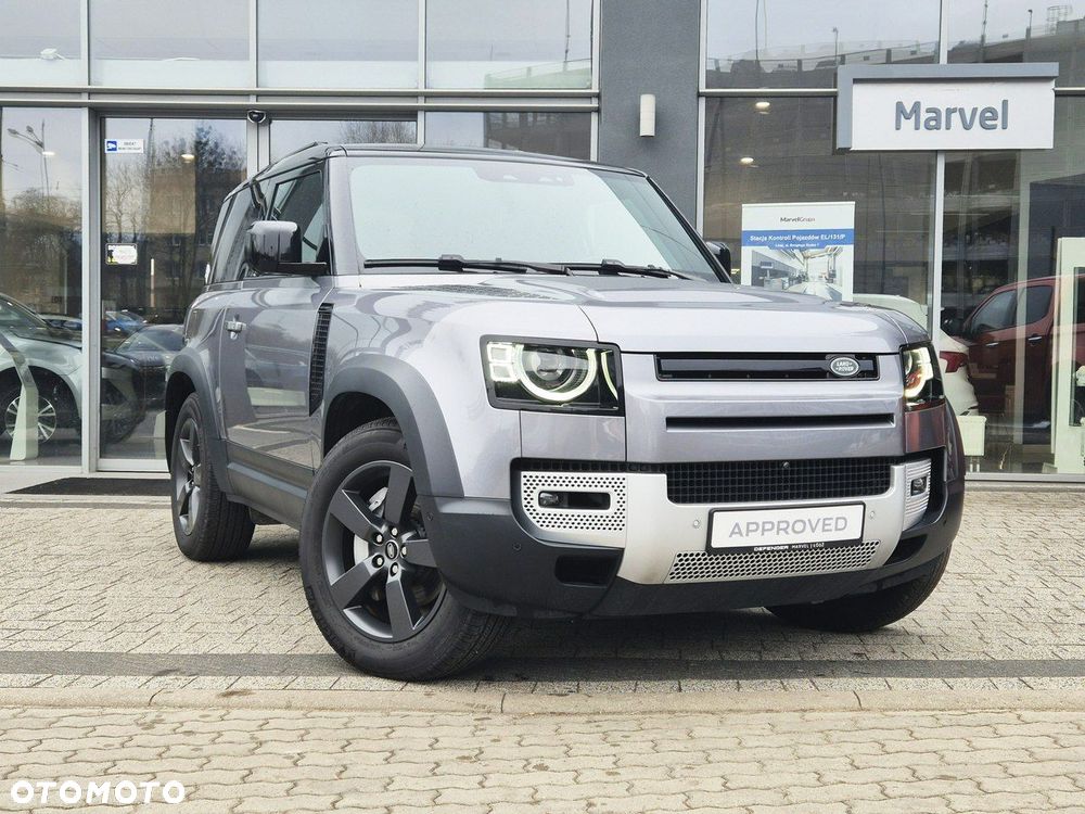 Land Rover Defender - 5