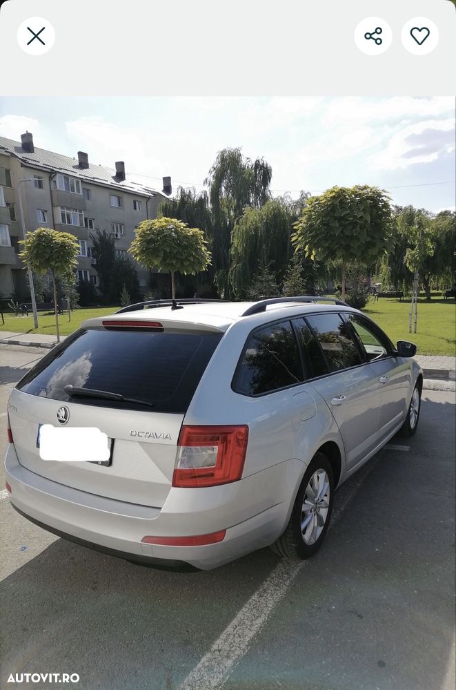 Skoda Octavia 2.0 TDI DSG Ambition - 3