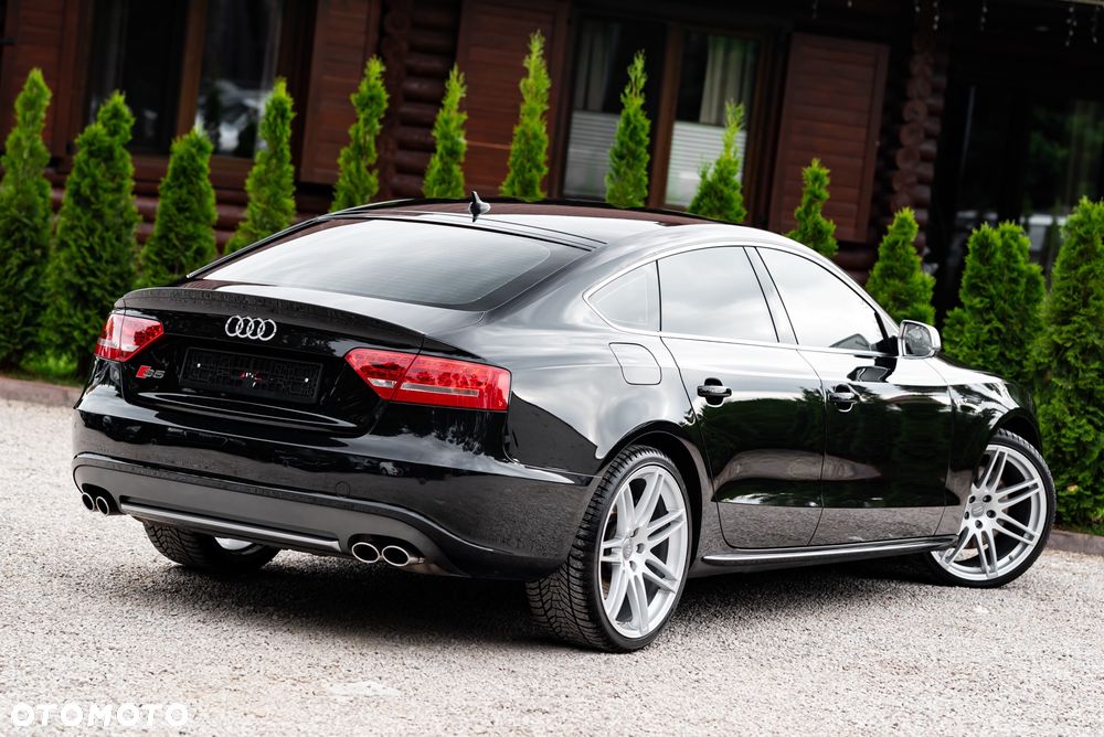 Audi S5 Sportback S tronic - 10