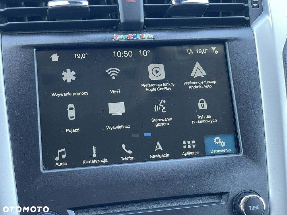 Ford Mondeo 2.0 TDCi Ambiente PowerShift - 21