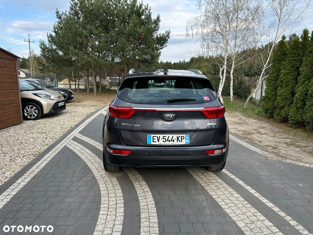 Kia Sportage 1.7 CRDI 2WD Spirit - 7