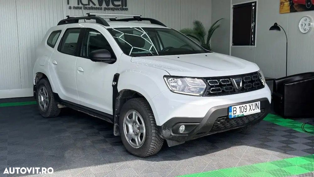 Dacia Duster 1.5 Blue dCi 4WD Comfort - 22