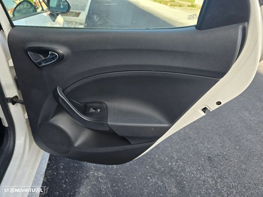 SEAT Ibiza 1.4 TDI Style - 23