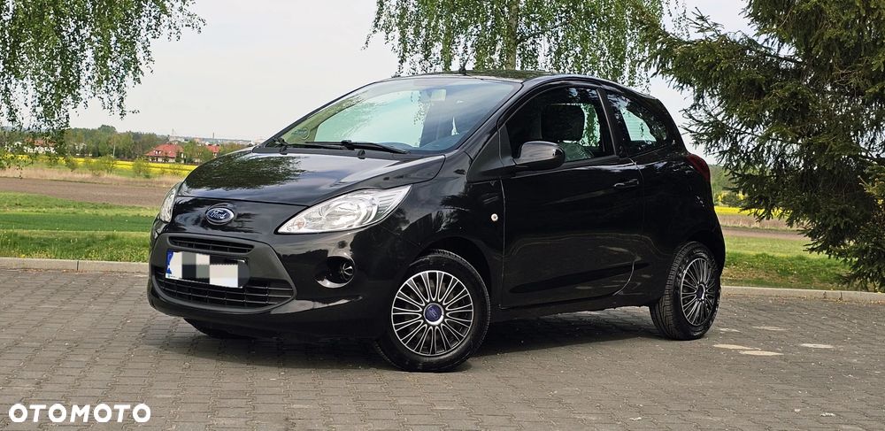 Ford KA 1.2 Start-Stopp-System Champions Edition - 1