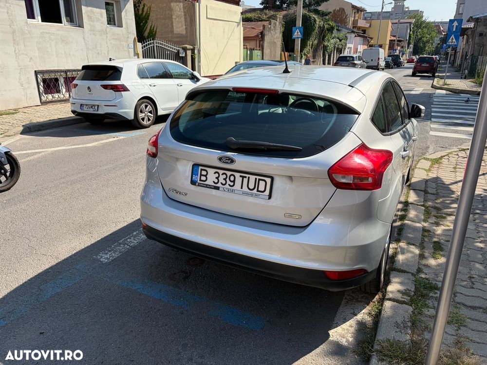 Ford Focus 1.0 EcoBoost Trend - 7