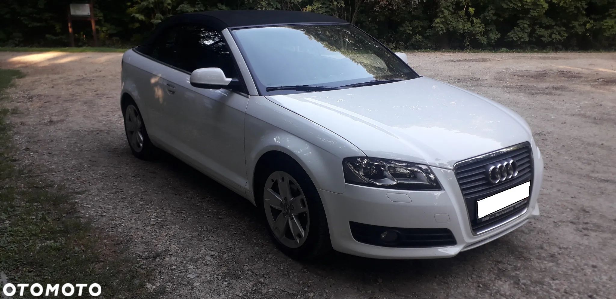 Audi A3 Cabriolet 1.2 TFSI Attraction - 1