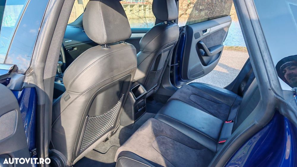 Audi A5 2.0 TDI ack DPF multitronic - 4