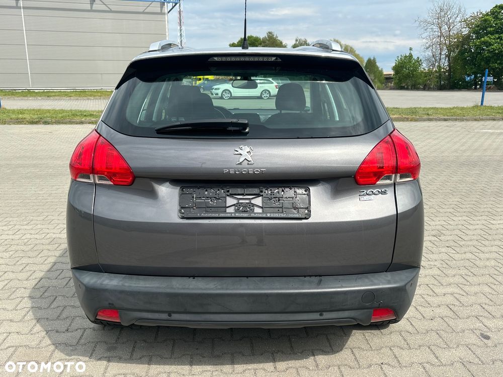 Peugeot 2008 e-HDi FAP 92 STOP & START Active - 32