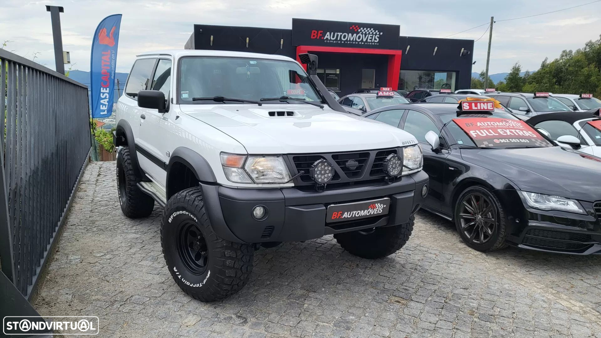 Nissan Patrol GR 2.8 TD SE - 7