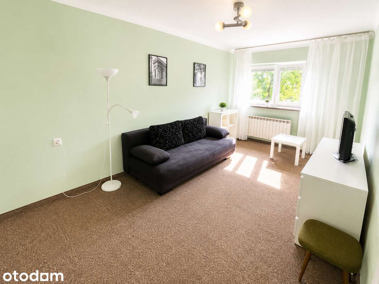 Mieszkanie, 40 m², Warszawa