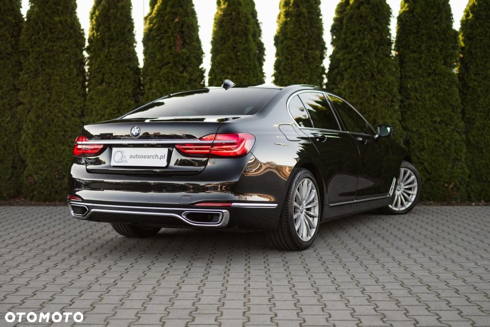 BMW Seria 7 - 5