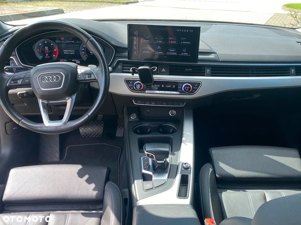 Audi A4 Avant 40 TDI S tronic advanced - 22