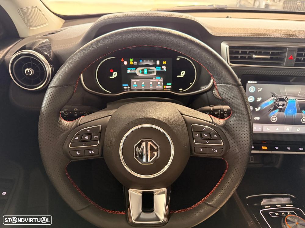 MG ZS Maximal Comfort - 14