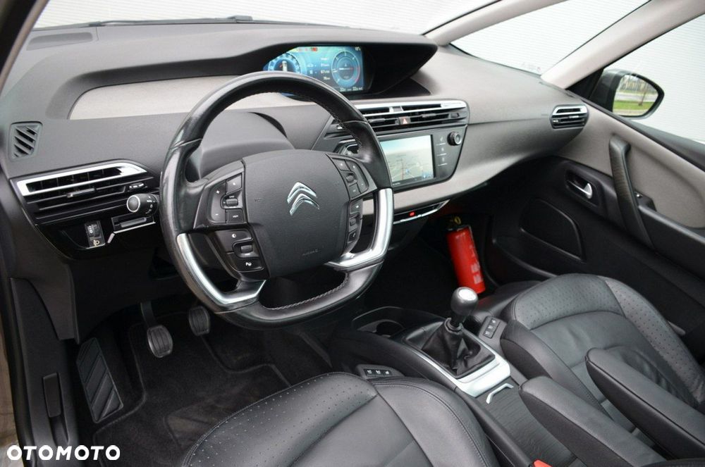 Citroën C4 Grand Picasso - 24
