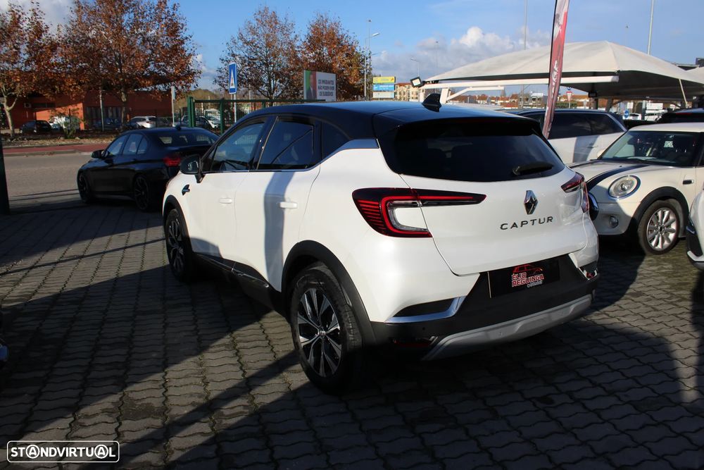 Renault Captur 1.0 TCe Techno Bi-Fuel - 7