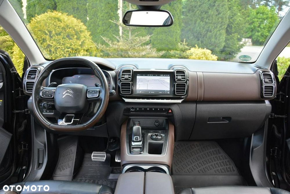 Citroën C5 Aircross BlueHDI 180 S&S EAT8 SHINE PACK - 22