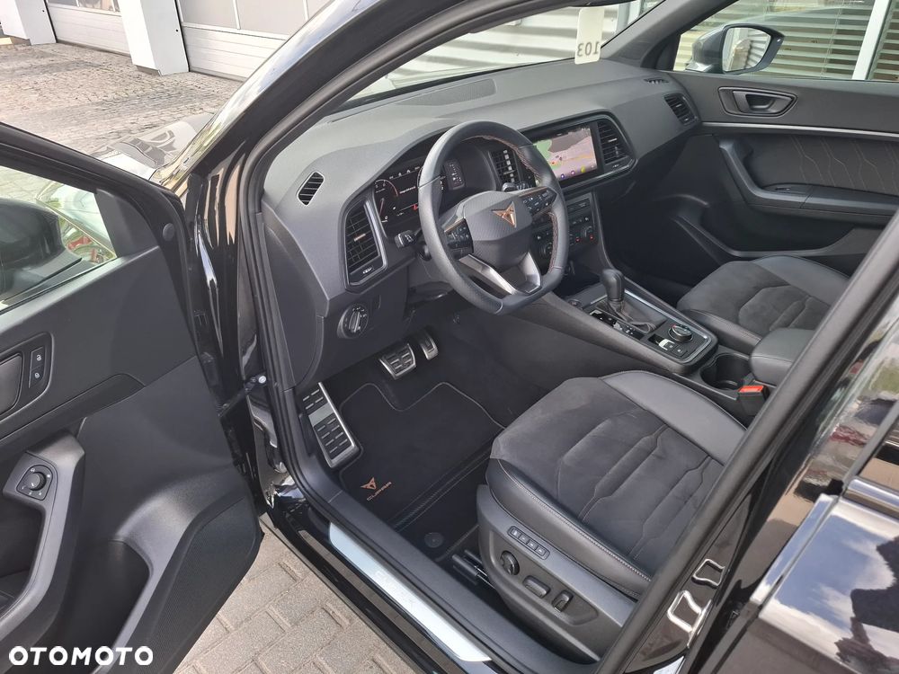 Cupra Ateca 1.5 TSI DSG - 14