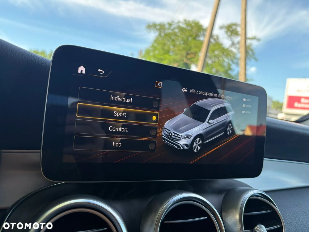 Mercedes-Benz GLC 200 d 4-Matic - 22