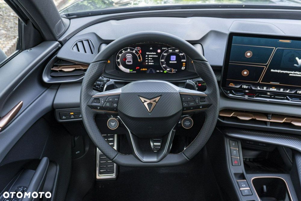 Cupra Terramar 2.0 TSI 4Drive Advantage Edition DCC DSG - 19