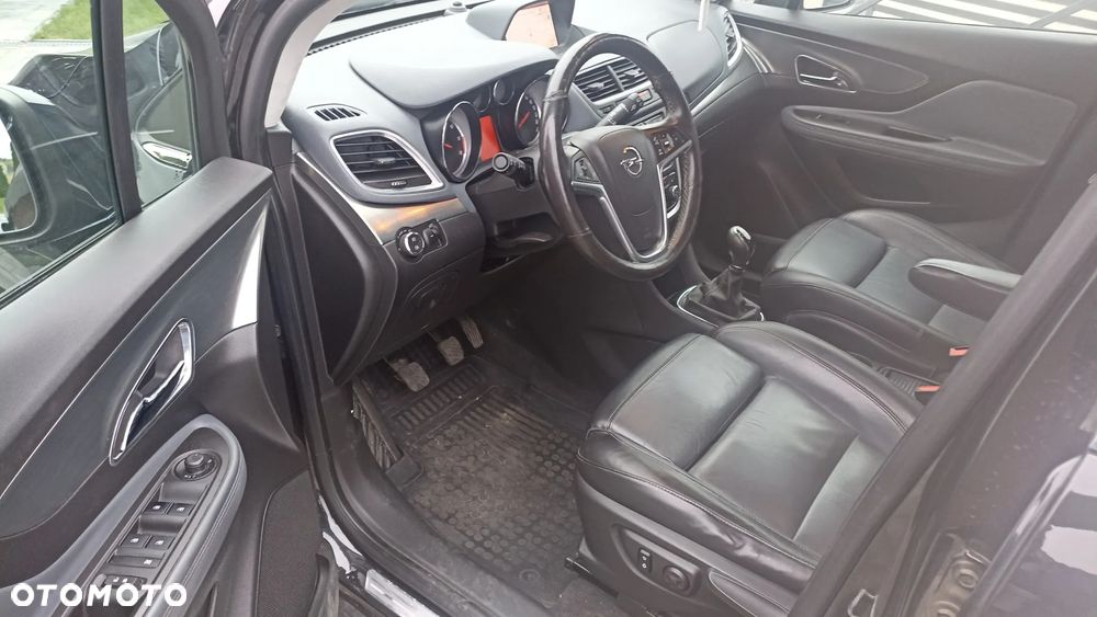 Opel Mokka 1.7 CDTI Cosmo S&S 4x4 - 13