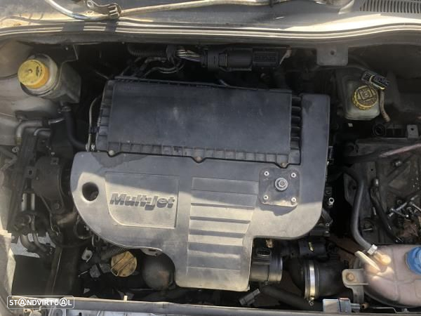 Para Peças Fiat Fiorino Caixa/Combi (225_) - 10