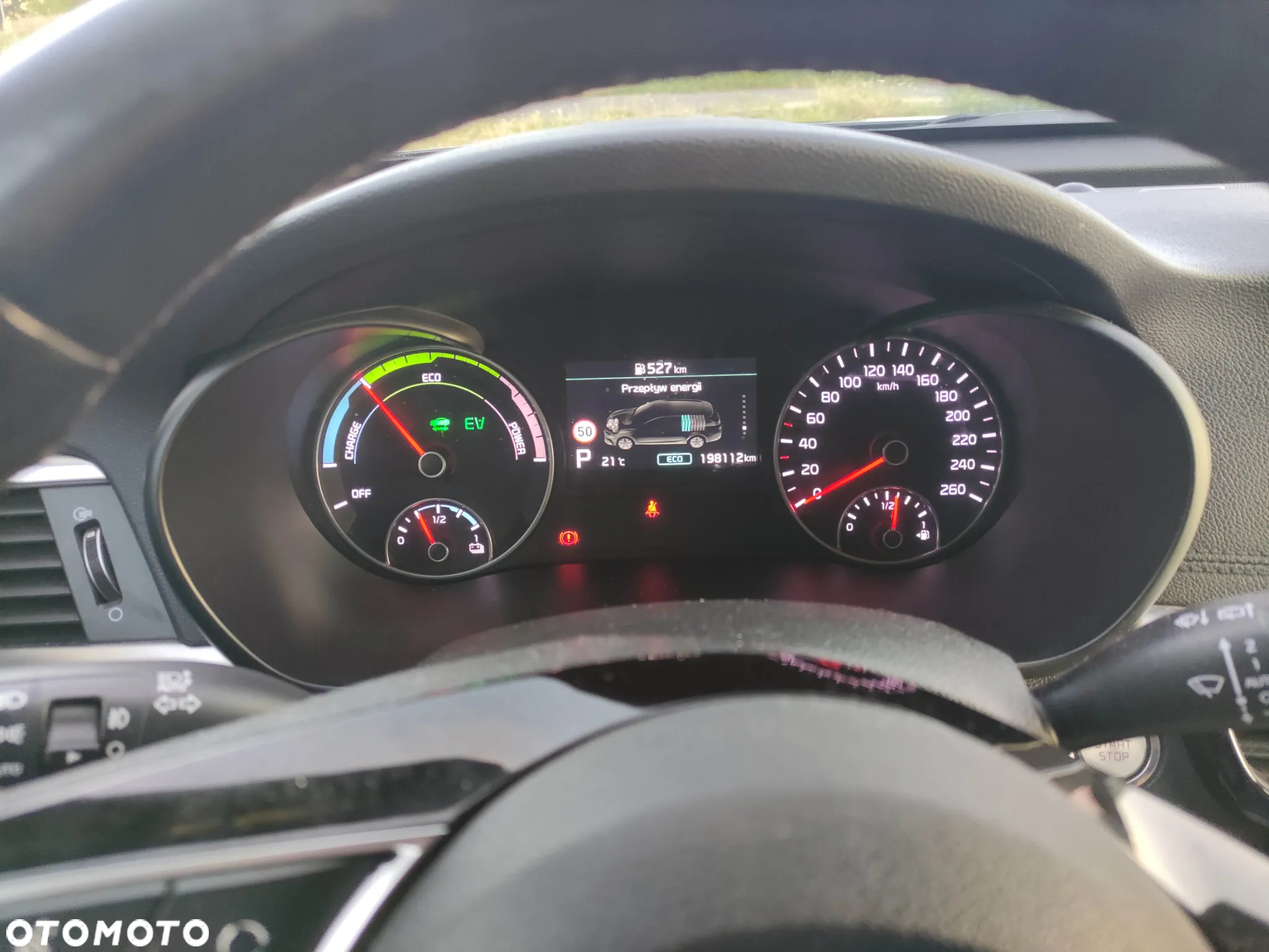 Kia Optima Plug-in Hybrid - 18