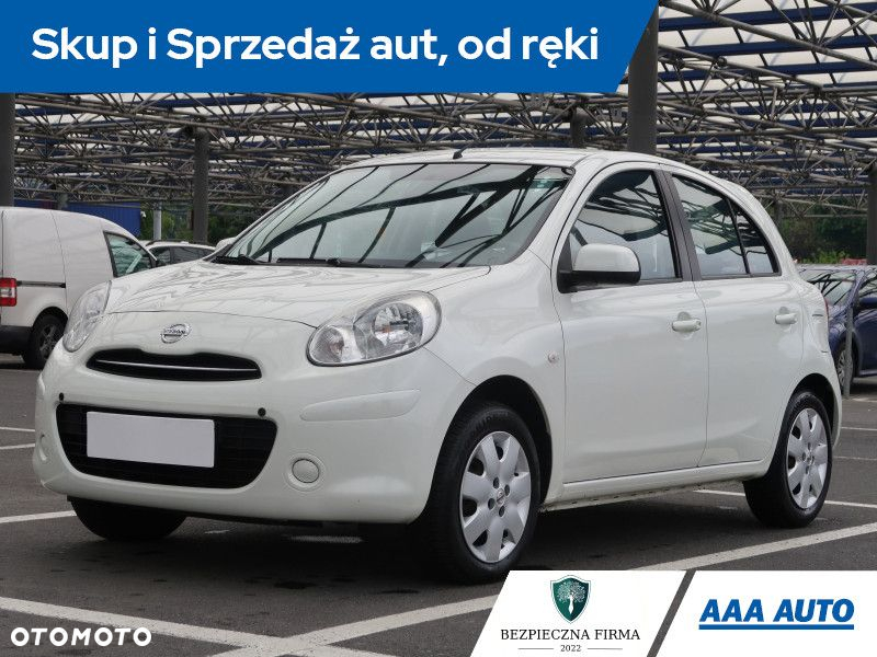 Nissan Micra - 2