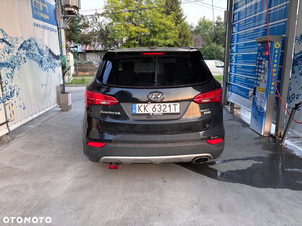 Hyundai Santa Fe 2.4 Sport Utility - 4
