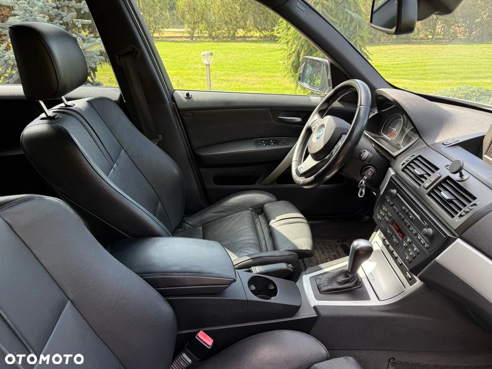 BMW X3 xDrive35d Limited Sport Edition - 13