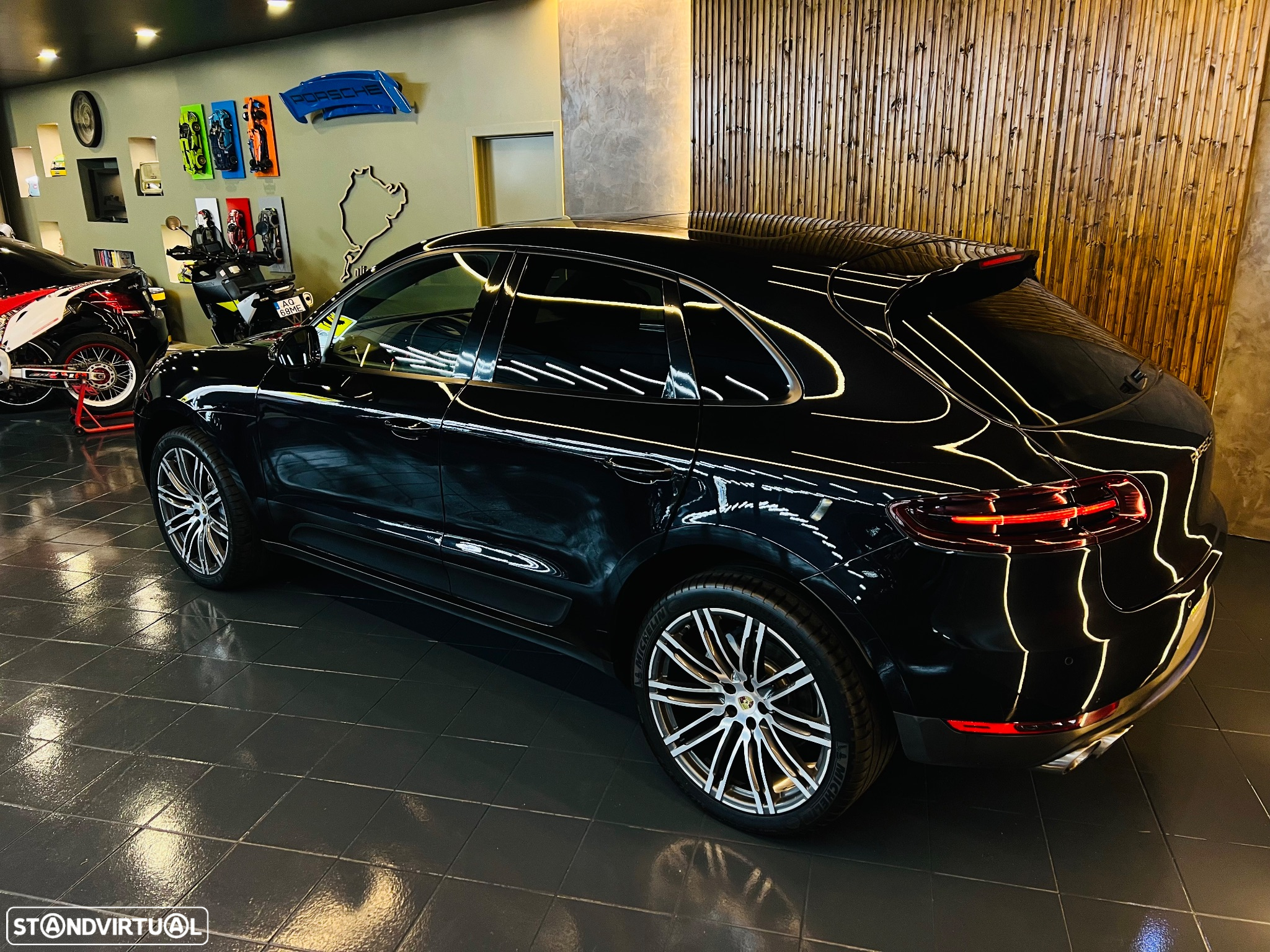 Porsche Macan S Diesel PDK - 4
