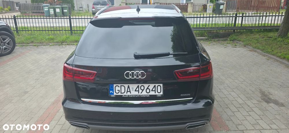 Audi A6 Avant 2.0 TDI Quattro S tronic - 5