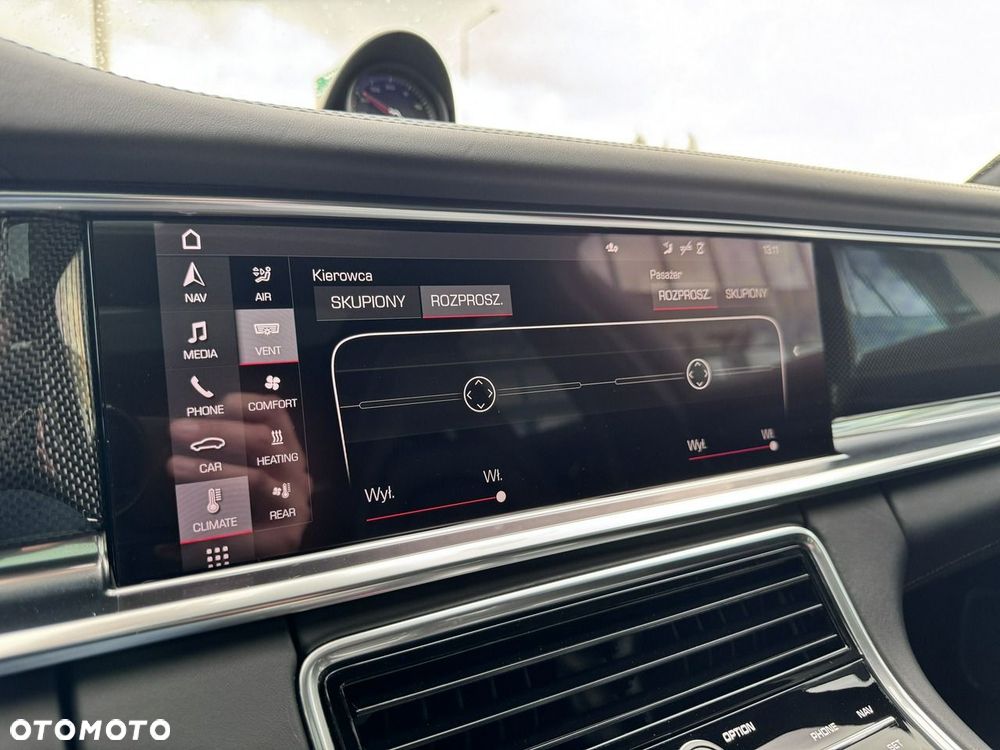 Porsche Panamera Turbo S - 41