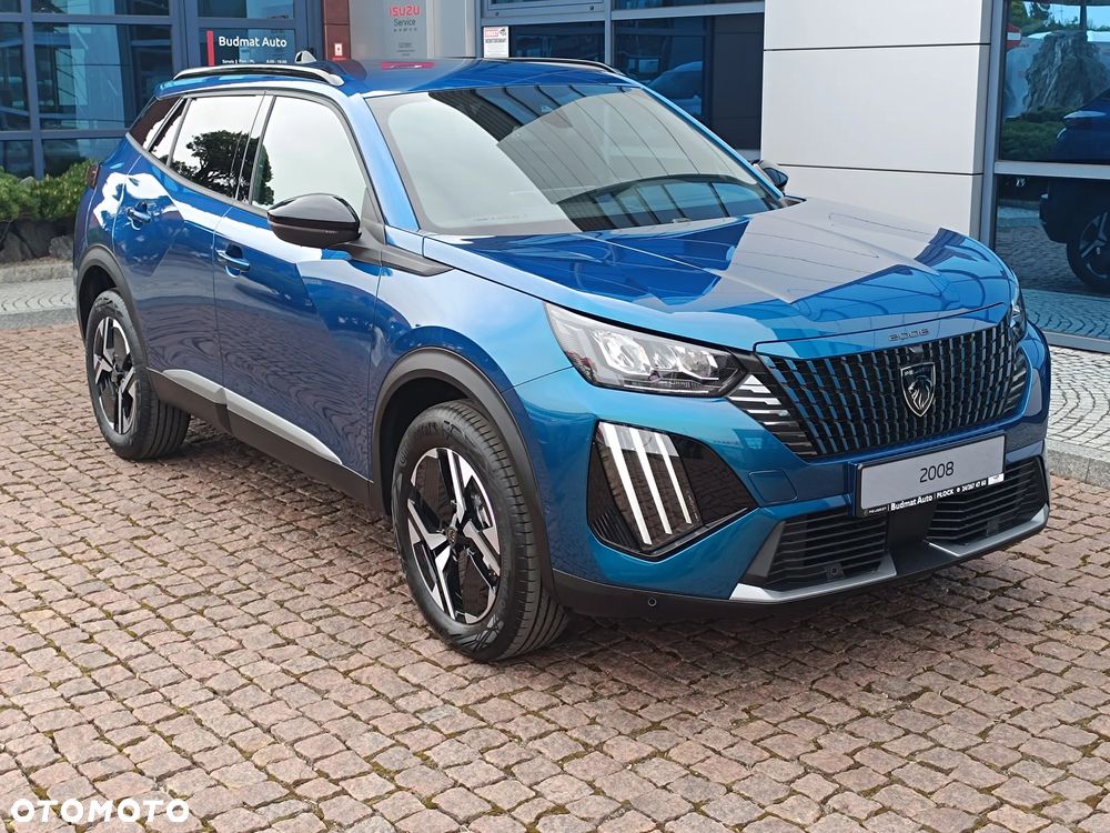 Peugeot 2008 1.2 PureTech Allure S&S EAT8
