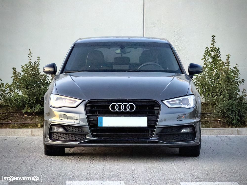 Audi A3 Sportback 1.6 TDI (clean diesel) S tronic S line Sport Pack - 3