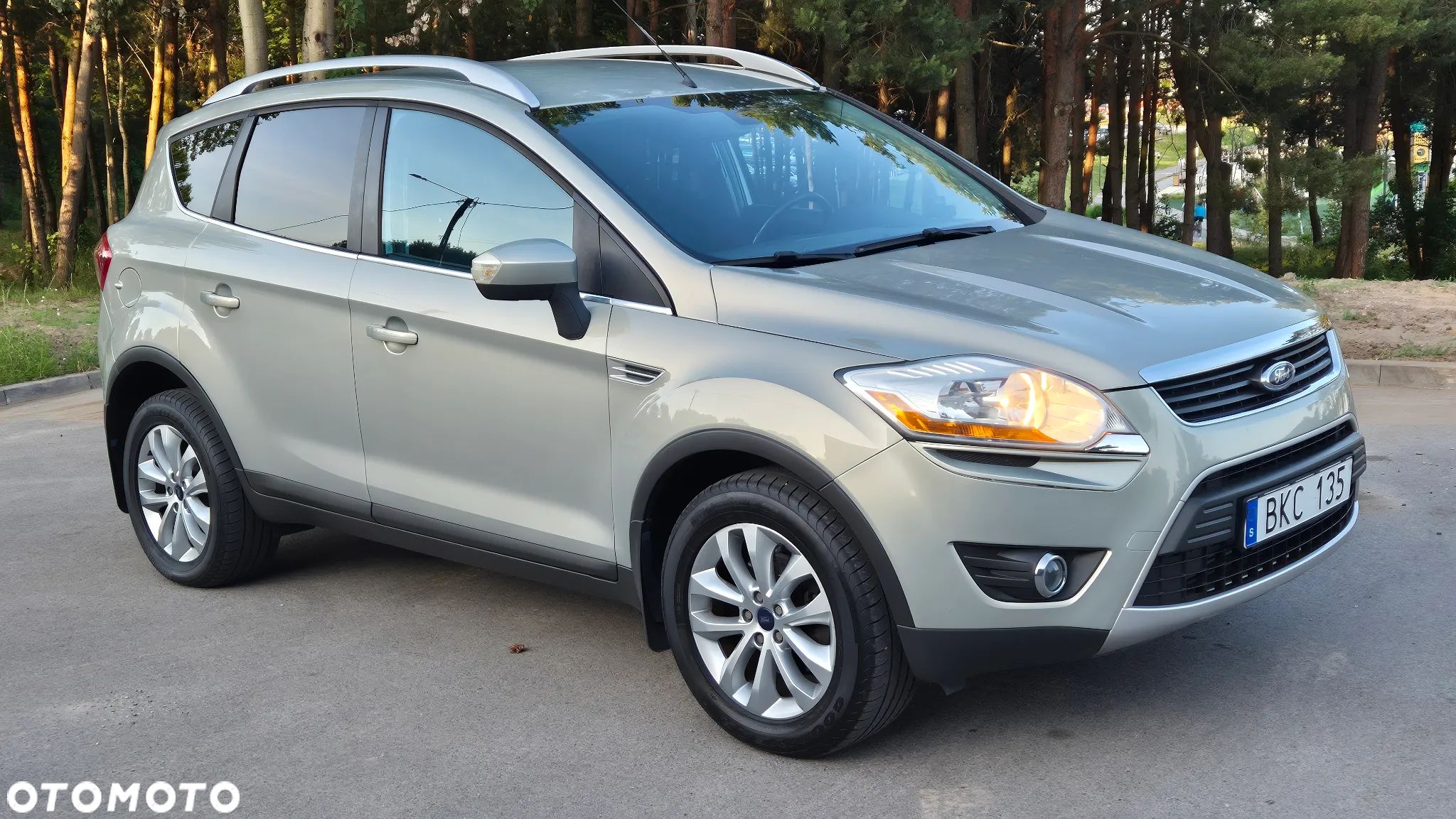 Ford Kuga 2.0 TDCi 4x4 Titanium - 1