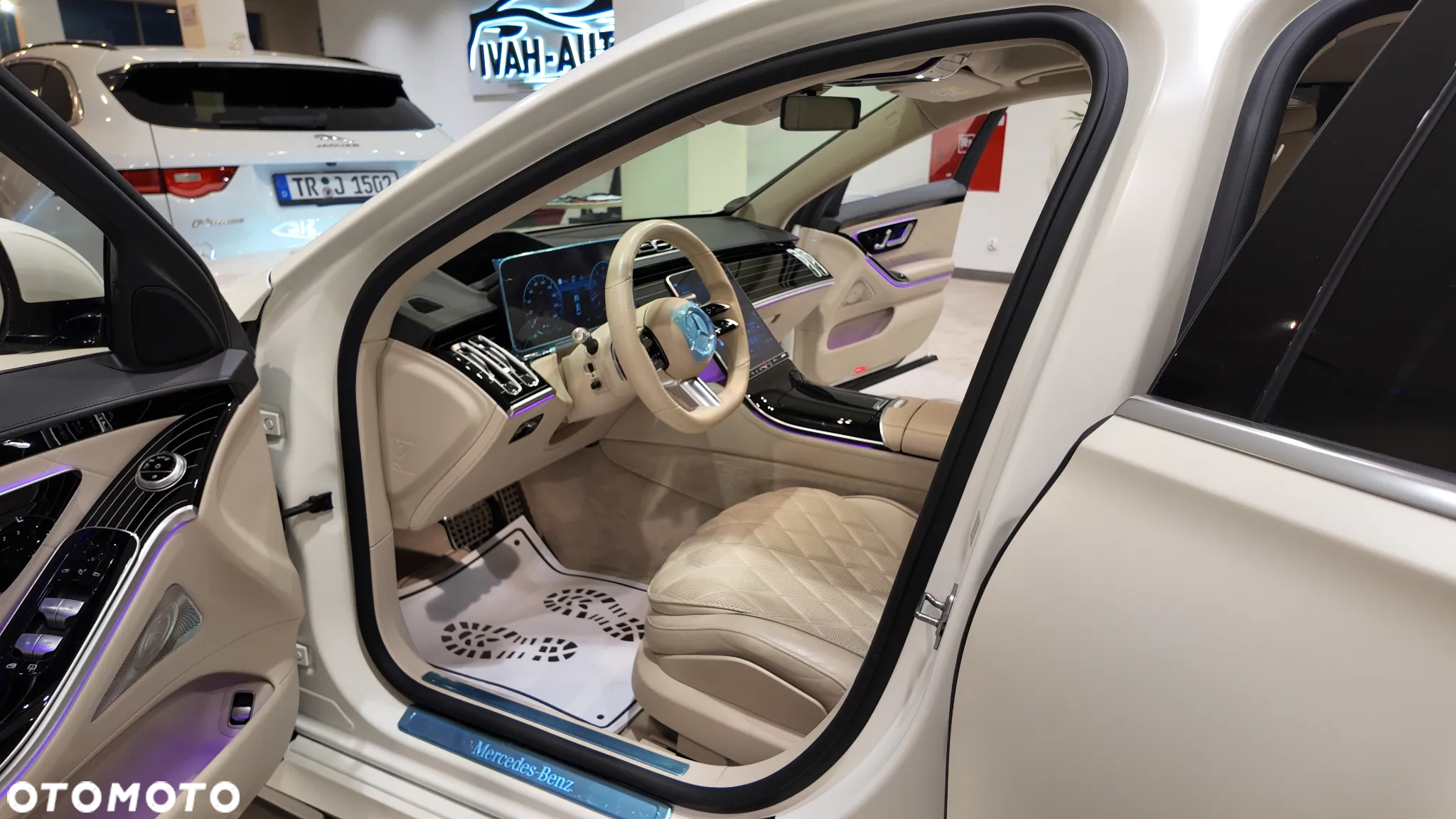 Mercedes-Benz Klasa S 580 4Matic 9G-TRONIC - 23