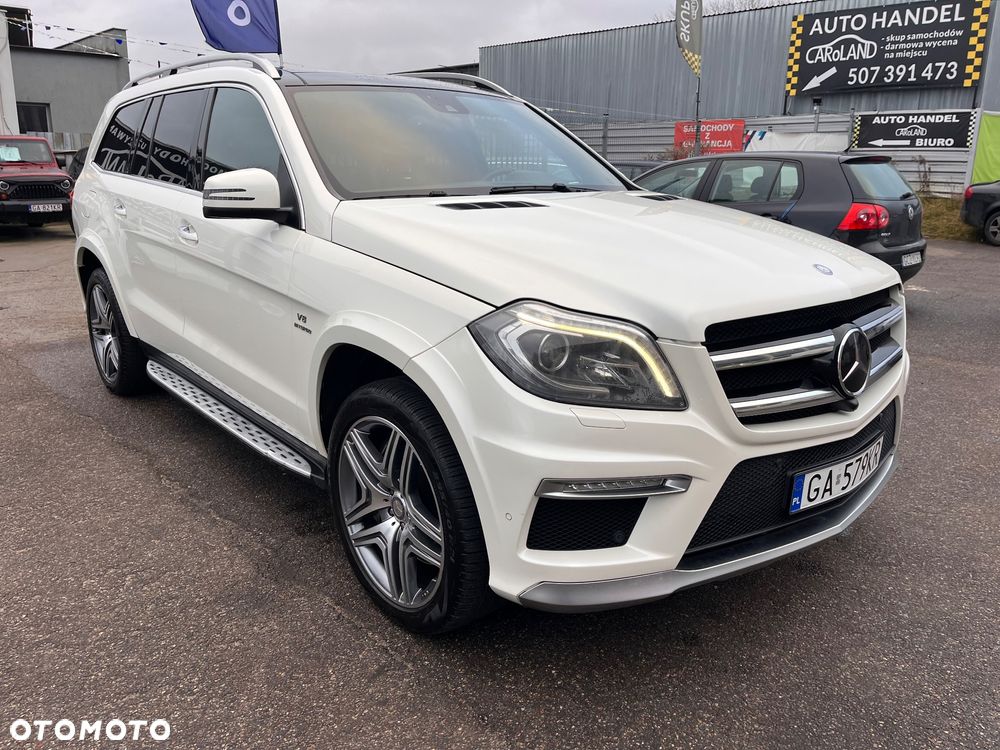 Mercedes-Benz GL - 28
