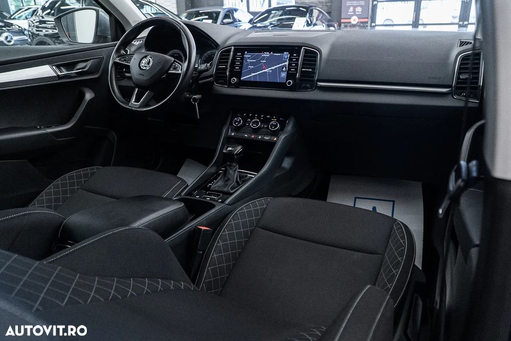 Skoda Karoq 1.0 TSI DSG Style - 3