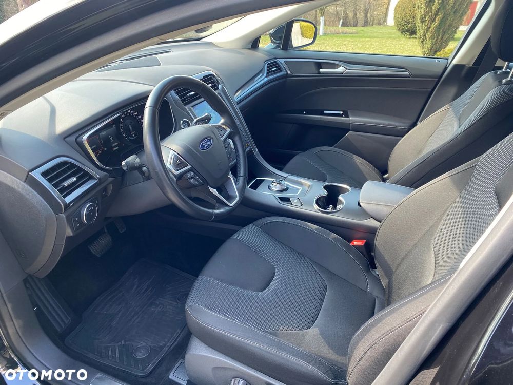 Ford Mondeo 2.0 EcoBlue Titanium - 15