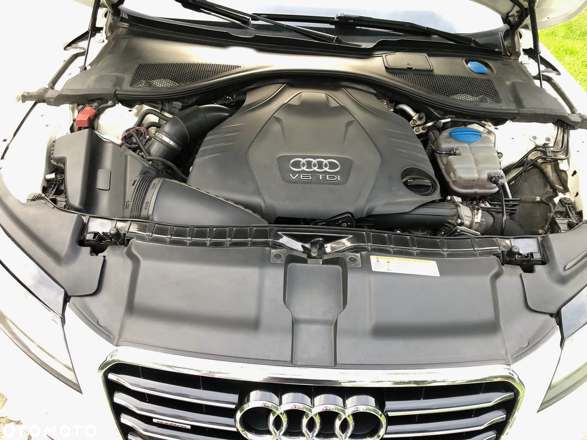 Audi A7 Sportback 3.0 TDI Quattro S tronic - 13