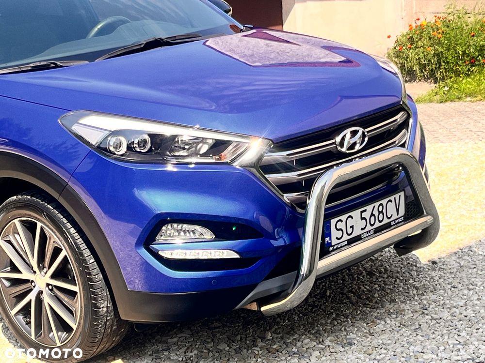 Hyundai Tucson 2018 photo 3
