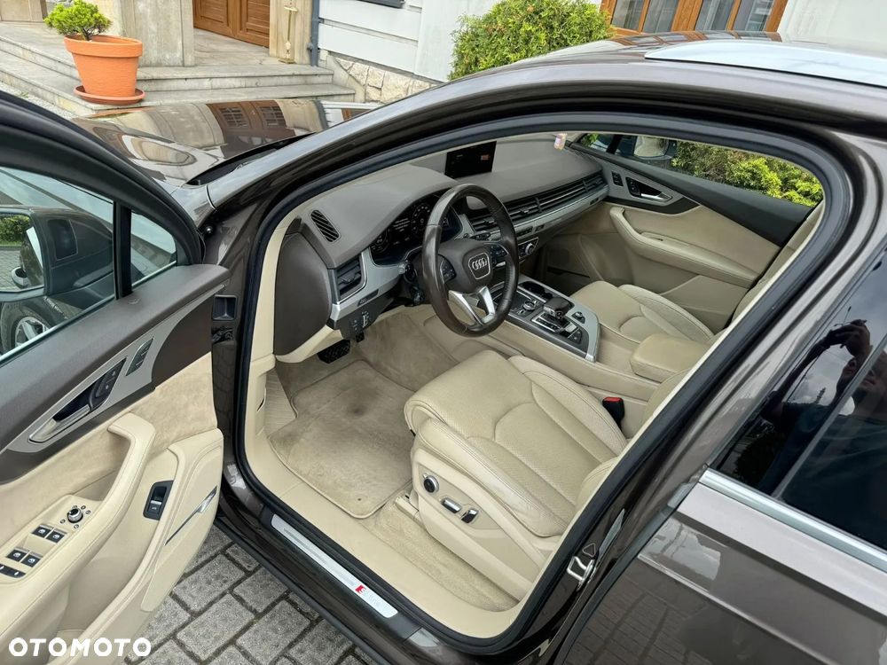 Audi Q7 50 TDI Quattro Tiptronic - 8