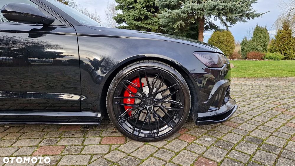 Audi S6 Limousine - 13