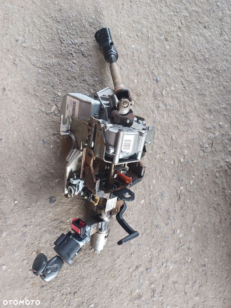 POMPA WSPOMAGANIA 8200294978A RENAULT CLIO III 3 05- ELEKTRYCZNE - 5