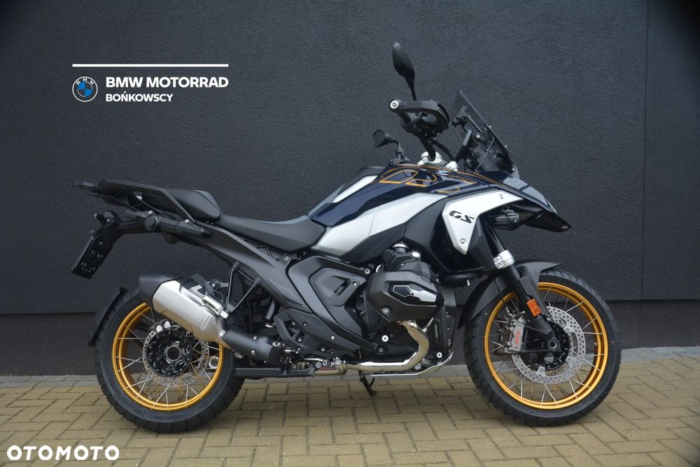 BMW GS - 1