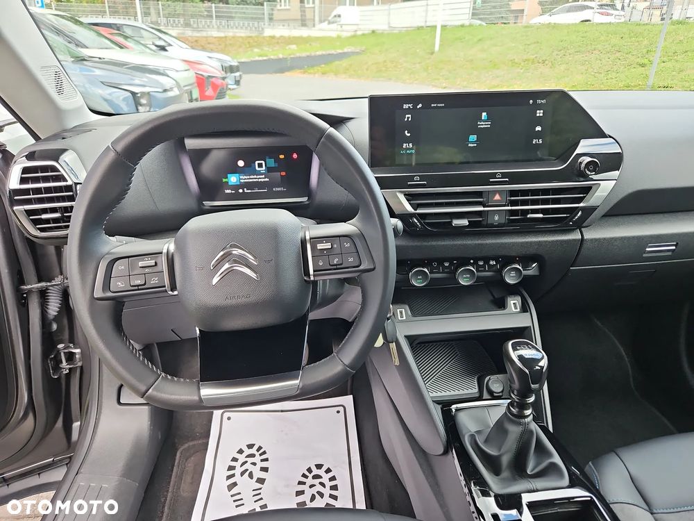 Citroën C4 1.2 PureTech Feel Pack S&S - 13