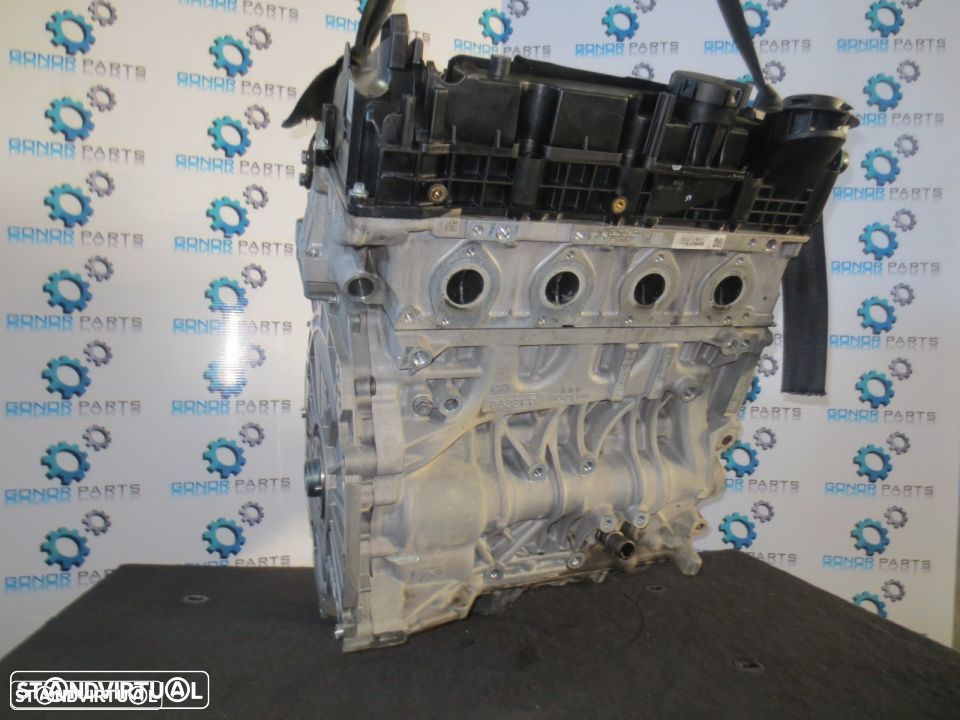 Motor BMW 118d 318d x318d N47 - 2